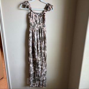 Tiare Hawaii Jade Jumpsuit, One Size, worn once, originally $120